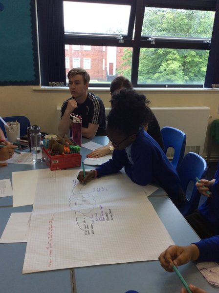 Image of Curriculum Development at St Clare's